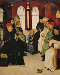 Christus unter den Doktoren